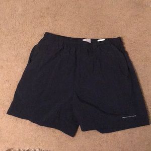 Columbia PFG shorts